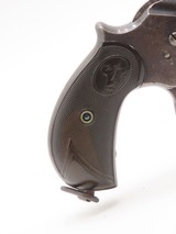 LETTERED Antique COLT London M1878 .476 Eley AUSTRALIAN MILITARY Revolver
DOCUMENTED Robust & Reliable Double Action Handgun - 13 of 17