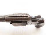 LETTERED Antique COLT London M1878 .476 Eley AUSTRALIAN MILITARY Revolver
DOCUMENTED Robust & Reliable Double Action Handgun - 10 of 17