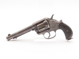 LETTERED Antique COLT London M1878 .476 Eley AUSTRALIAN MILITARY Revolver
DOCUMENTED Robust & Reliable Double Action Handgun - 11 of 17