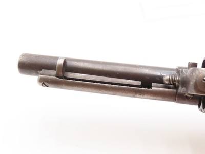 LETTERED Antique COLT London M1878 .476 Eley AUSTRALIAN MILITARY RevolverDOCUMENTED Robust & Reliable Double Action Handgun - Image 6 of 17