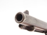 LETTERED Antique COLT London M1878 .476 Eley AUSTRALIAN MILITARY Revolver
DOCUMENTED Robust & Reliable Double Action Handgun - 9 of 17
