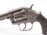 LETTERED Antique COLT London M1878 .476 Eley AUSTRALIAN MILITARY Revolver
DOCUMENTED Robust & Reliable Double Action Handgun - 17 of 17