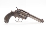 LETTERED Antique COLT London M1878 .476 Eley AUSTRALIAN MILITARY Revolver
DOCUMENTED Robust & Reliable Double Action Handgun - 7 of 17