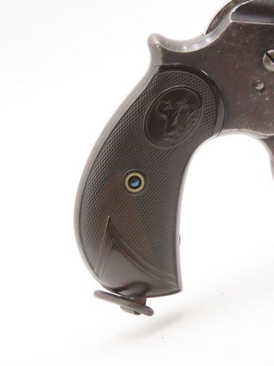 LETTERED Antique COLT London M1878 .476 Eley AUSTRALIAN MILITARY RevolverDOCUMENTED Robust & Reliable Double Action Handgun - Image 13 of 17