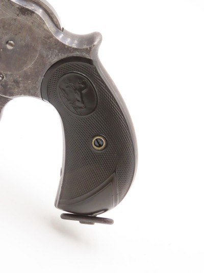 LETTERED Antique COLT London M1878 .476 Eley AUSTRALIAN MILITARY RevolverDOCUMENTED Robust & Reliable Double Action Handgun - Image 2 of 17
