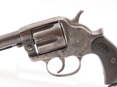 LETTERED Antique COLT London M1878 .476 Eley AUSTRALIAN MILITARY RevolverDOCUMENTED Robust & Reliable Double Action Handgun - Image 17 of 17