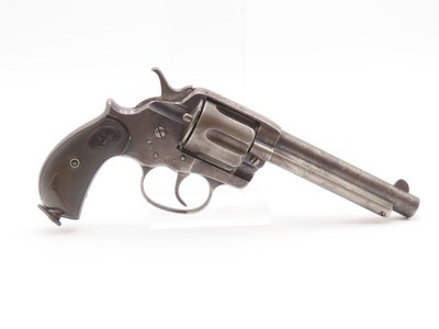 LETTERED Antique COLT London M1878 .476 Eley AUSTRALIAN MILITARY RevolverDOCUMENTED Robust & Reliable Double Action Handgun - Image 8 of 17