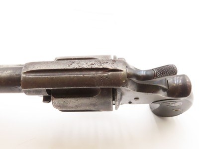 LETTERED Antique COLT London M1878 .476 Eley AUSTRALIAN MILITARY RevolverDOCUMENTED Robust & Reliable Double Action Handgun - Image 11 of 17
