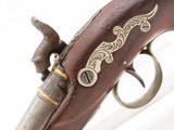Scarce GOLD BANDED Antique C. SUTER Copyist DERRINGER Percussion Pistol
SELMA, ALABAMA Period Copy Henry Deringer’s Pistol - 13 of 18