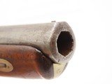 Scarce GOLD BANDED Antique C. SUTER Copyist DERRINGER Percussion Pistol
SELMA, ALABAMA Period Copy Henry Deringer’s Pistol - 12 of 18