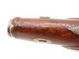 Scarce GOLD BANDED Antique C. SUTER Copyist DERRINGER Percussion Pistol
SELMA, ALABAMA Period Copy Henry Deringer’s Pistol - 11 of 18