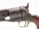 Antique COLT M1860 Army RICHARDS CONVERSION .44 CF Revolver WILD WEST Era
CIVIL WAR/FRONTIER Era SCARCE 1 of 9,000 Converted - 4 of 19