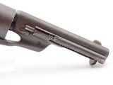 Antique COLT M1860 Army RICHARDS CONVERSION .44 CF Revolver WILD WEST Era
CIVIL WAR/FRONTIER Era SCARCE 1 of 9,000 Converted - 19 of 19