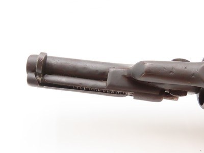 Antique COLT M1860 Army RICHARDS CONVERSION .44 CF Revolver WILD WEST EraCIVIL WAR/FRONTIER Era SCARCE 1 of 9,000 Converted - Image 15 of 19