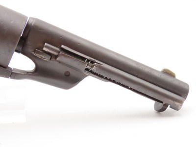 Antique COLT M1860 Army RICHARDS CONVERSION .44 CF Revolver WILD WEST EraCIVIL WAR/FRONTIER Era SCARCE 1 of 9,000 Converted - Image 19 of 19