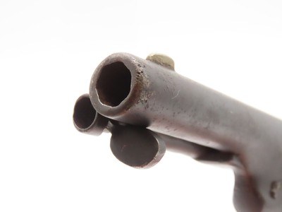 Antique COLT M1860 Army RICHARDS CONVERSION .44 CF Revolver WILD WEST EraCIVIL WAR/FRONTIER Era SCARCE 1 of 9,000 Converted - Image 12 of 19
