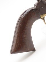 Antique COLT M1860 Army RICHARDS CONVERSION .44 CF Revolver WILD WEST Era
CIVIL WAR/FRONTIER Era SCARCE 1 of 9,000 Converted - 17 of 19