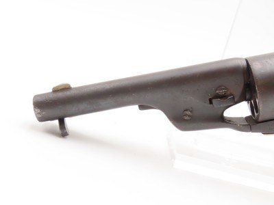 Antique COLT M1860 Army RICHARDS CONVERSION .44 CF Revolver WILD WEST EraCIVIL WAR/FRONTIER Era SCARCE 1 of 9,000 Converted - Image 5 of 19