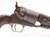 Antique COLT M1860 Army RICHARDS CONVERSION .44 CF Revolver WILD WEST Era
CIVIL WAR/FRONTIER Era SCARCE 1 of 9,000 Converted - 18 of 19