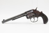 Wild West COLT FRONTIER SIX-SHOOTER M1878 .44-40 Double Action Revolver C&R HARD TO FIND .44-40 WCF Colt 6-Shooter - 11 of 17
