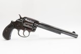 Wild West COLT FRONTIER SIX-SHOOTER M1878 .44-40 Double Action Revolver C&R HARD TO FIND .44-40 WCF Colt 6-Shooter - 2 of 17