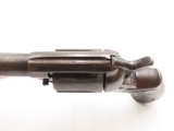 1899 COLT M1877 “Thunderer” .41 DA Revolver C&R DOC HOLLIDAY/BILLY the KID
TURN OF THE CENTURY DA Revolver Made in 1899 - 9 of 19