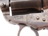 1899 COLT M1877 “Thunderer” .41 DA Revolver C&R DOC HOLLIDAY/BILLY the KID
TURN OF THE CENTURY DA Revolver Made in 1899 - 6 of 19
