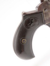 1899 COLT M1877 “Thunderer” .41 DA Revolver C&R DOC HOLLIDAY/BILLY the KID
TURN OF THE CENTURY DA Revolver Made in 1899 - 17 of 19