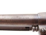 1899 COLT M1877 “Thunderer” .41 DA Revolver C&R DOC HOLLIDAY/BILLY the KID
TURN OF THE CENTURY DA Revolver Made in 1899 - 7 of 19