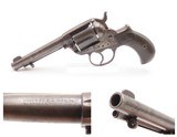 1899 COLT M1877 “Thunderer” .41 DA Revolver C&R DOC HOLLIDAY/BILLY the KID
TURN OF THE CENTURY DA Revolver Made in 1899