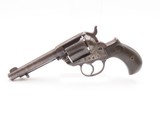 1899 COLT M1877 “Thunderer” .41 DA Revolver C&R DOC HOLLIDAY/BILLY the KID
TURN OF THE CENTURY DA Revolver Made in 1899 - 2 of 19