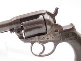 1899 COLT M1877 “Thunderer” .41 DA Revolver C&R DOC HOLLIDAY/BILLY the KID
TURN OF THE CENTURY DA Revolver Made in 1899 - 4 of 19