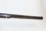 c1885 Antique WINCHESTER 1876 .45-60 WCF CENTENNIAL Teddy Roosevelt Rangers Classic Large Bore Favored by Big Game Hunters & Frontiersmen - 18 of 20