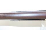 c1885 Antique WINCHESTER 1876 .45-60 WCF CENTENNIAL Teddy Roosevelt Rangers Classic Large Bore Favored by Big Game Hunters & Frontiersmen - 10 of 20