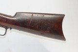 c1885 Antique WINCHESTER 1876 .45-60 WCF CENTENNIAL Teddy Roosevelt Rangers Classic Large Bore Favored by Big Game Hunters & Frontiersmen - 3 of 20