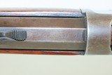 LETTERED WINCHESTER M1894 Lever Action .38-55 WCF SPECIAL ORDER Rifle C&R
Repeater Made in 1903 in New Haven, Connecticut - 9 of 20