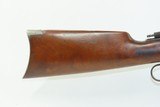LETTERED WINCHESTER M1894 Lever Action .38-55 WCF SPECIAL ORDER Rifle C&R
Repeater Made in 1903 in New Haven, Connecticut - 15 of 20