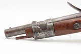 Antique SIMEON NORTH U.S. M1816 .54 Military FLINTLOCK Pistol KIT CARSON
U.S. CONTRACT Early American Army & Navy Sidearm - 13 of 19