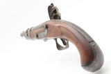 Antique SIMEON NORTH U.S. M1816 .54 Military FLINTLOCK Pistol KIT CARSON
U.S. CONTRACT Early American Army & Navy Sidearm - 19 of 19