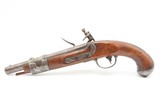 Antique SIMEON NORTH U.S. M1816 .54 Military FLINTLOCK Pistol KIT CARSON
U.S. CONTRACT Early American Army & Navy Sidearm - 12 of 19