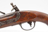 Antique SIMEON NORTH U.S. M1816 .54 Military FLINTLOCK Pistol KIT CARSON
U.S. CONTRACT Early American Army & Navy Sidearm - 14 of 19