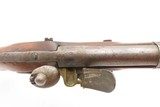 Antique SIMEON NORTH U.S. M1816 .54 Military FLINTLOCK Pistol KIT CARSON
U.S. CONTRACT Early American Army & Navy Sidearm - 10 of 19