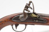 Antique SIMEON NORTH U.S. M1816 .54 Military FLINTLOCK Pistol KIT CARSON
U.S. CONTRACT Early American Army & Navy Sidearm - 3 of 19