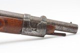 Antique SIMEON NORTH U.S. M1816 .54 Military FLINTLOCK Pistol KIT CARSON
U.S. CONTRACT Early American Army & Navy Sidearm - 2 of 19