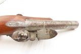 BRACE of Early 1800s Antique T. KETLAND & Co. .41 FLINTLOCK Pocket Pistols
Pair of WAR of 1812 Era BRITISH PROOFED Flintlocks - 11 of 25