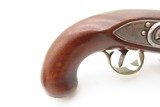 BRACE of Early 1800s Antique T. KETLAND & Co. .41 FLINTLOCK Pocket Pistols
Pair of WAR of 1812 Era BRITISH PROOFED Flintlocks - 21 of 25