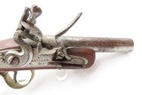 BRACE of Early 1800s Antique T. KETLAND & Co. .41 FLINTLOCK Pocket Pistols
Pair of WAR of 1812 Era BRITISH PROOFED Flintlocks - 20 of 25