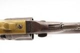 CASED Antique CIVIL WAR 1862 mfg. COLT M1862 .36 Percussion POLICE Revolver w/SCARCE 6-1/2 Inch Barrel, Case and ACCESSORIES - 8 of 22