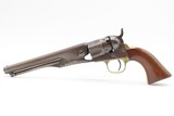 CASED Antique CIVIL WAR 1862 mfg. COLT M1862 .36 Percussion POLICE Revolver w/SCARCE 6-1/2 Inch Barrel, Case and ACCESSORIES - 14 of 22