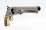 CASED Antique CIVIL WAR 1862 mfg. COLT M1862 .36 Percussion POLICE Revolver w/SCARCE 6-1/2 Inch Barrel, Case and ACCESSORIES - 21 of 22